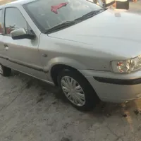 سمند X7 بنزینی، مدل ۱۳۸۳