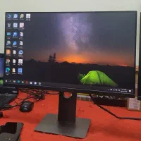 مانیتور بدون فریم (فریم لِس) Dell P2419H