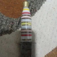 چاقوی قدیمی کلکسیون زمان قاجار ویک ویپ شارژی قلیان