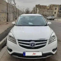فروش چانگان cs35 مدل ۹۷ اتومات