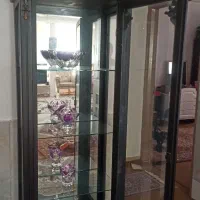 بوفه|بوفه، ویترین، کنسول|آبیک, |دیوار