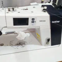 چرخ صنعتی کامپیوتری برادر S7300A|چرخ خیاطی و ریسندگی|ری, شهرک نظامی|دیوار