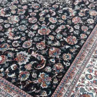 دوتخته فرش ۹ متر درجه یک یک یک نو وآک زیر قیمت|فرش|بروجرد, |دیوار
