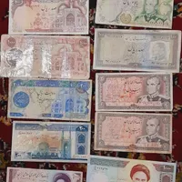 سکه واسکناس وسنگ تو گردنی  دورش نقره هست