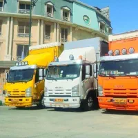 باربری اتوبار حمل و نقل پایانه خاور بزرگ تهران کرج|خدمات حمل و نقل|تهران, اوین|دیوار