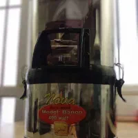 سبزی خرد کن برند نووا الکتریک کاملا نو