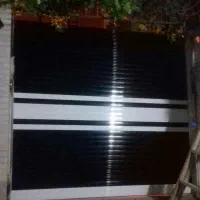 کرکره برقی اتوماتیک/تیغه فولادی کد 8405