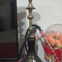 قلیان برنجی