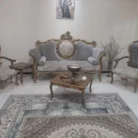 مبل سلطنتی استیل