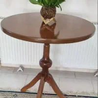 میز  چوبی خاطره