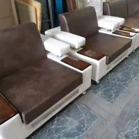 مبل تختخوابشو نیکان|مبلمان خانگی و میز عسلی|پاکدشت, خاتون آباد|دیوار