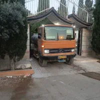 تانکر حمل اب اشامیدنی ۵۰۰۰ لیتری