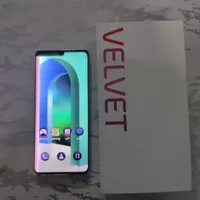 گوشی الجی Velvet حافظهٔ 128 گیگ رام 6