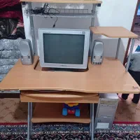 میز کامپیوتر و تحریر
