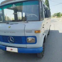 مینی بوس بنز|خودرو سنگین|محمدیه-قزوین, |دیوار