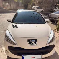 207 ۲۰۷ پاناروما دنده ۱۴۰۱|خودرو سواری و وانت|کرج, عظیمیه|دیوار