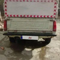 پیکان وانت مدل 90 بی رنگ سالم|خودرو سواری و وانت|گرگان, |دیوار