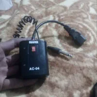 آداپتورفلاش تصویرو9ولت و5لت|لوازم جانبی موبایل و تبلت|خرمشهر, |دیوار