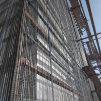 نصب رابیتس روی دیوار .سقف .ستون.با تفنگ هیلتی|خدمات پیشه و مهارت|شیراز, ابیوردی|دیوار