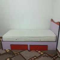 تخت بچگانه