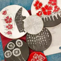 تابلوی ۶تیکه دکوراتیو|تابلو، نقاشی، عکس|قشم, |دیوار