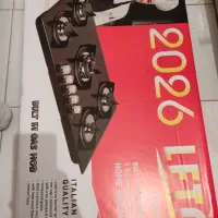 گاز رومیزی LETO 2026