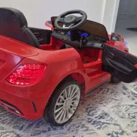 ماشین شارژی