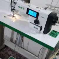 چرخ خیاطی راسته دوز زوجی تمام فول اتومات|چرخ خیاطی و ریسندگی|مشهد, شهید آوینی|دیوار