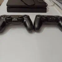 ps4 slim نیم ترا ورژن۱۲|کنسول، بازی ویدئویی و آنلاین|ساری, |دیوار
