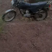 موتور سیکلت هندا مدل ۸۶|موتورسیکلت|چورزق, |دیوار