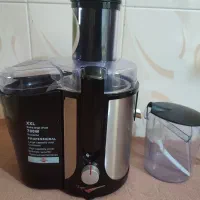 ابمیوه گیری استیل در حد اکبند