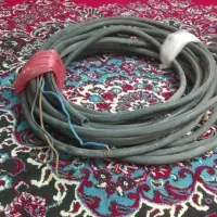 کابل مسی ۴رشته ای