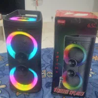 اسپیکر نو یک روز کار