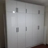 طراحی و اجرای انواع کمد دیواری|مصالح و تجهیزات ساختمان|کرمان, |دیوار