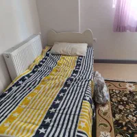 تخت نوجوانی وکیوم بابوفه وتشک طبی مخصوص نوجان