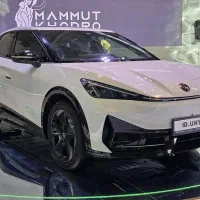 خودرو فولکس idunyx مدل 2025|خودرو سواری و وانت|تهران, آجودانیه|دیوار