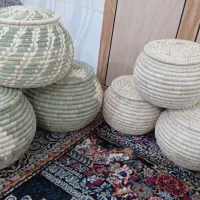 خمره حصیری