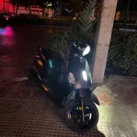 فیدل ۴ sym|موتورسیکلت|اصفهان, سیچان|دیوار