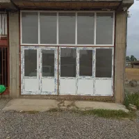 درب و پنجره دوجداره وینتک و توری پلیسه|خدمات پیشه و مهارت|آق قلا, |دیوار