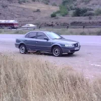 سمند دوگانه سوز کارخانه موتور EF7