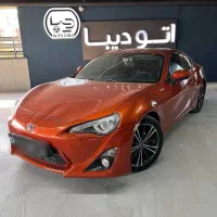 تویوتا GT 86، مدل ۲۰۱۳