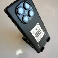 Not 14 pro 256 ram 8 دو ماه کارکرده