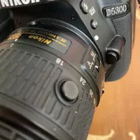 دوربین حرفه ای نیکون  مدل D5300|دوربین عکاسی و فیلم‌برداری|تهران, پونک|دیوار