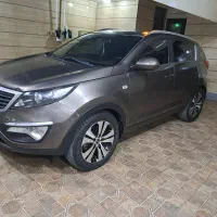 اسپرتیج ۲۰۱۴ خلیج تمیز خانگی|خودرو سواری و وانت|اهواز, کوی جانبازان(دانش)|دیوار