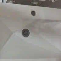 روشویی (دست شویی)|لوازم سرویس بهداشتی|گلبهار, شهر جدید گلبهار|دیوار