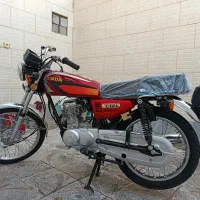 موتور 125 همتار