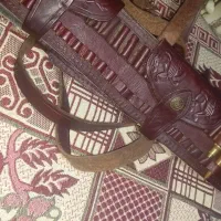 کمربند چرم اصل|کیف، کفش، کمربند|تهران, شکوفه (عبدل آباد)|دیوار