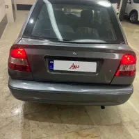 پراید ۱۴۱ نوک مدادی دوگانه