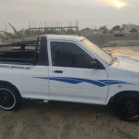 اریسان 2 و پراید وانت 151 دیر. دوراهک|خودرو سواری و وانت|بندر دیر, |دیوار