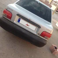 پراید ۱۳۸۵ تکسوز|خودرو سواری و وانت|مهاباد (آذربایجان غربی), |دیوار